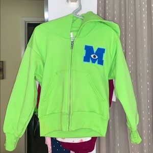 Custom Monsters Inc Youth Hoody